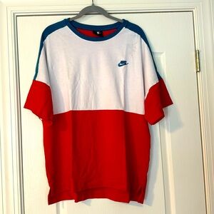 Men’s Nike multicolored Tee, size:Large